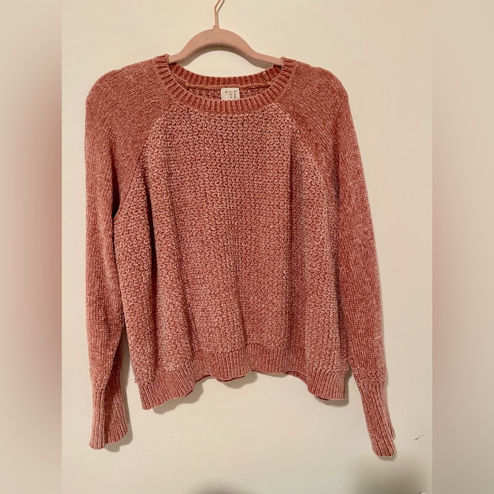 A NEW DAY cable knit sweater
